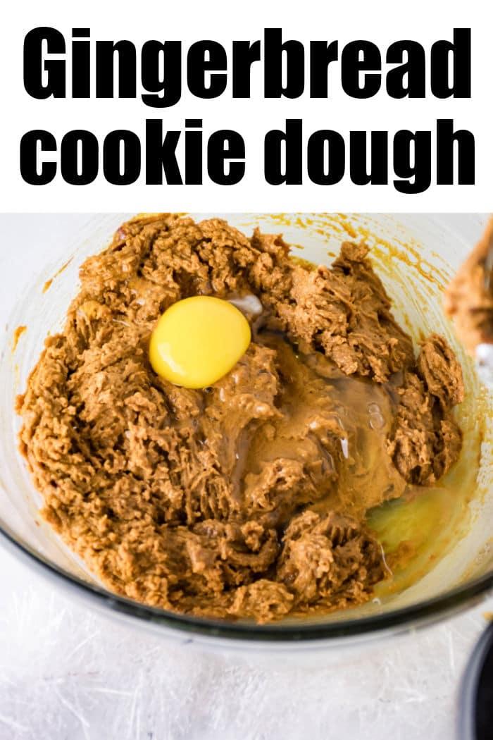 Gingerbread Dough