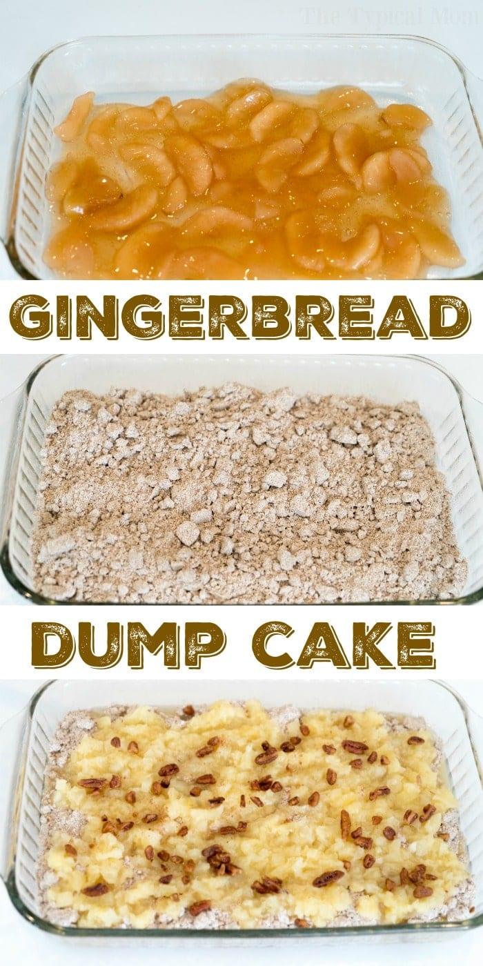 Gingerbread Cake
