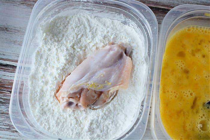 Gluten Free Wings
