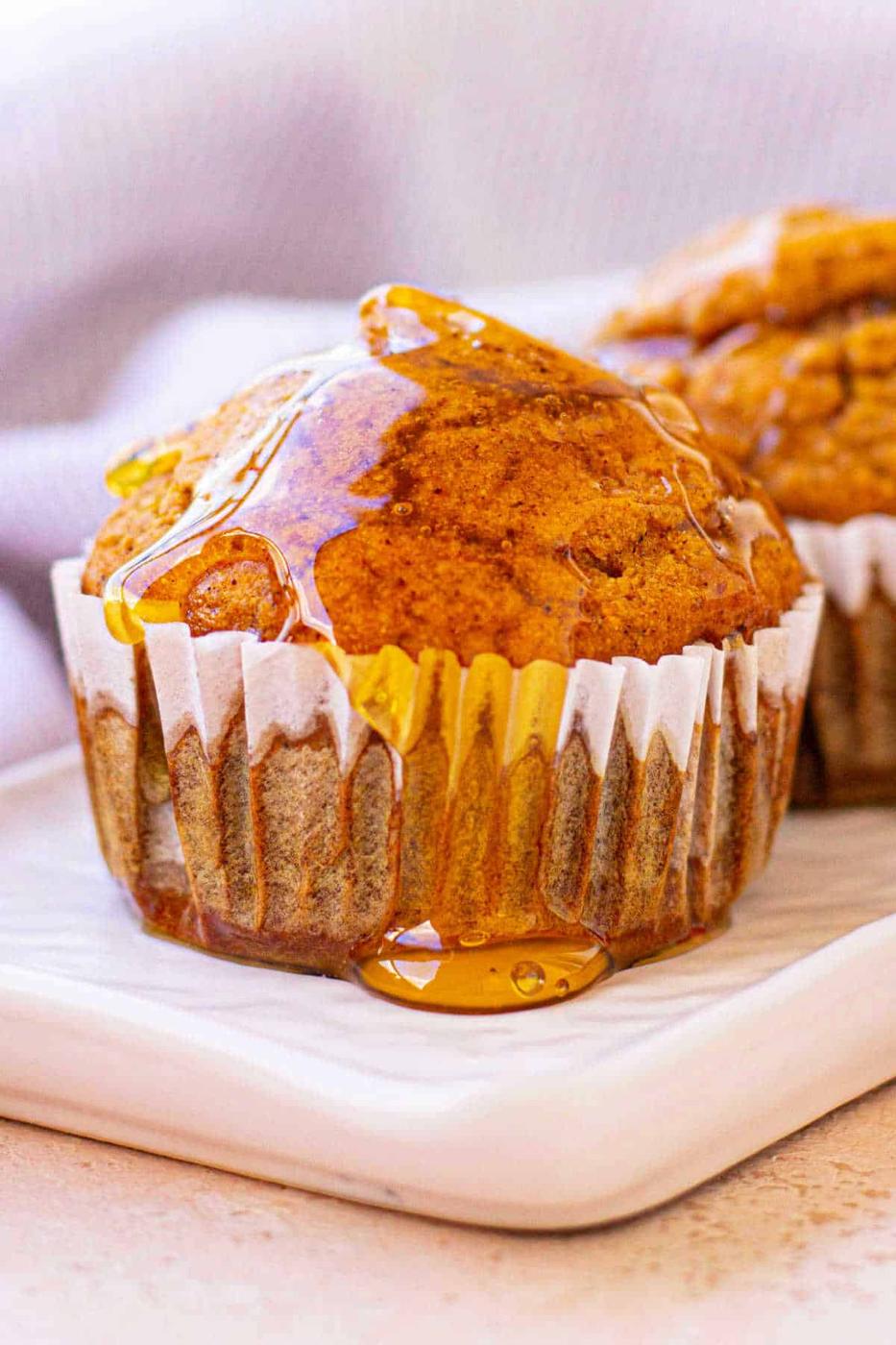 Gluten Free Pumpkin Muffins Recipe