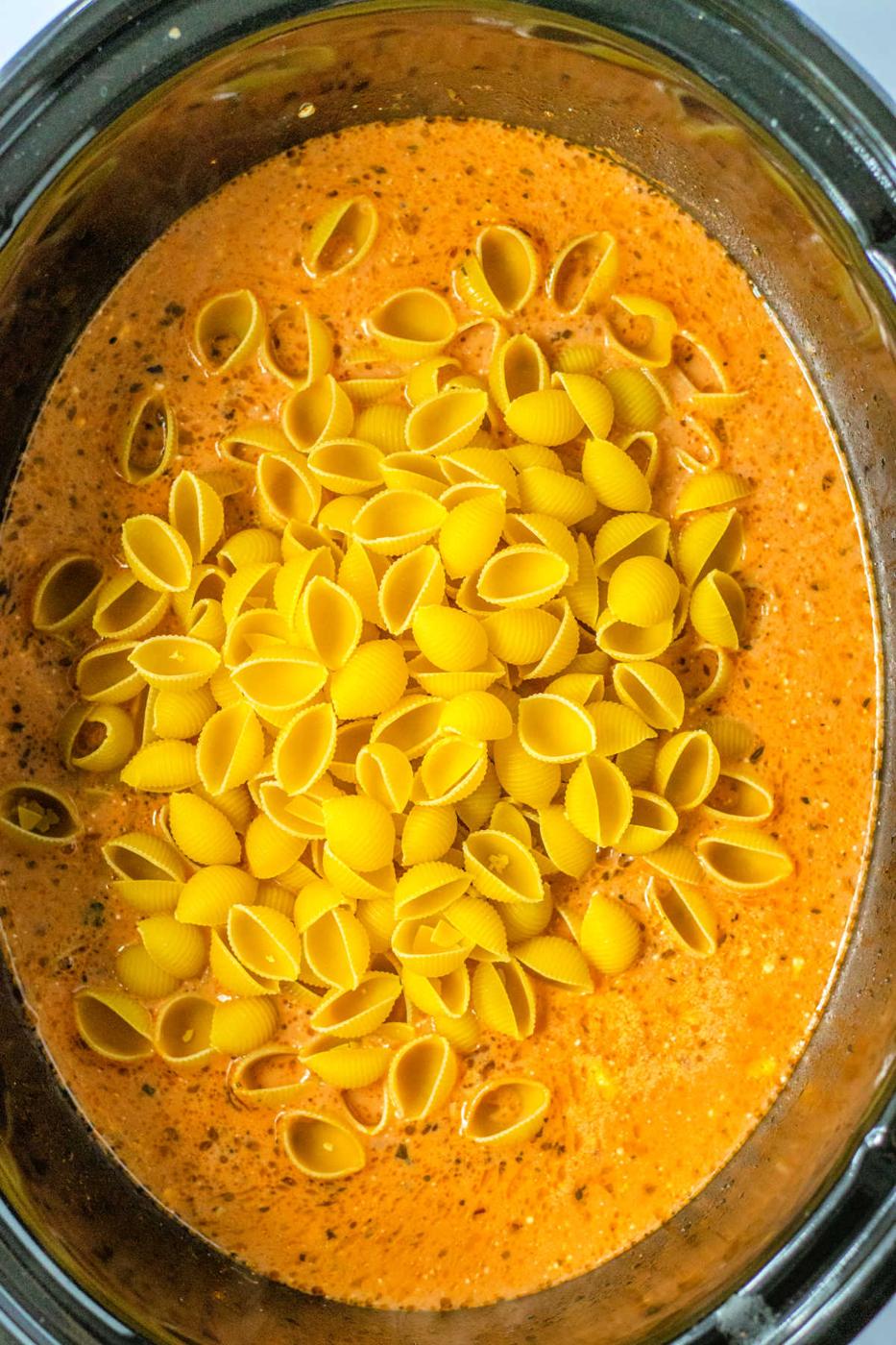 Goulash in a Crockpot