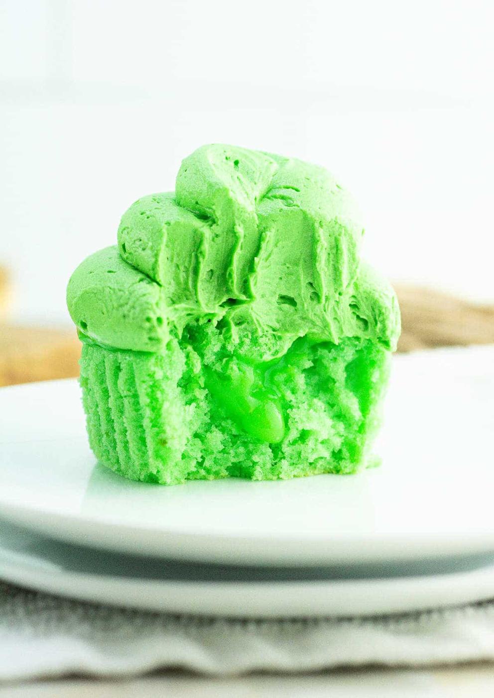 Curd Cupcakes