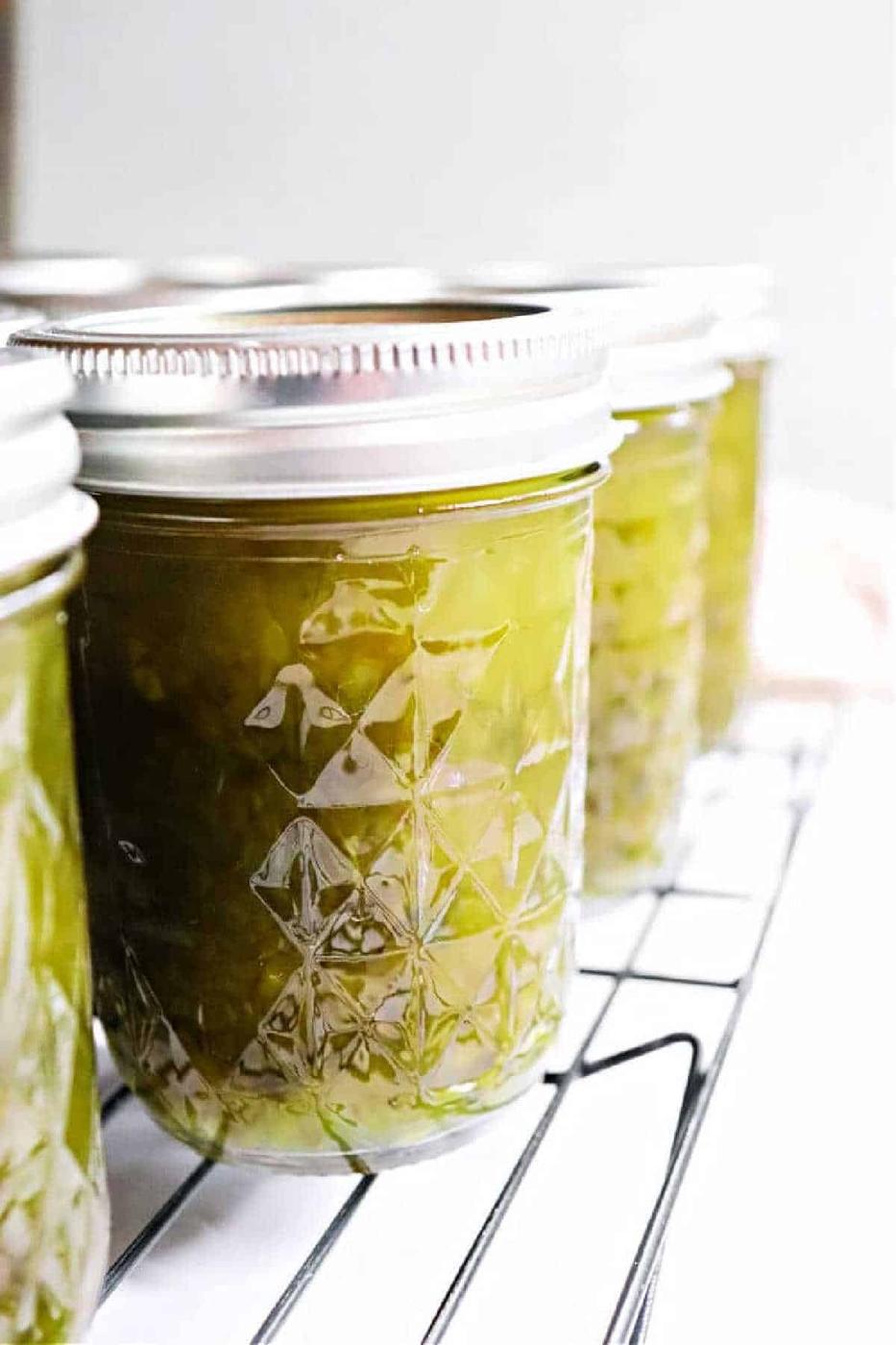 Pepper Jelly Recipe