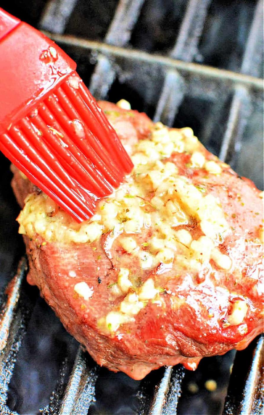 Grilling Frozen Steak