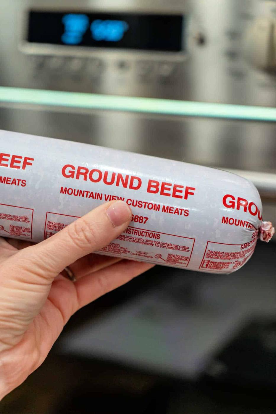 How to Cook Ground Beef in Oven