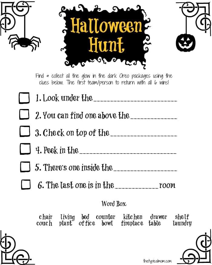 Halloween Party Ideas for Kids