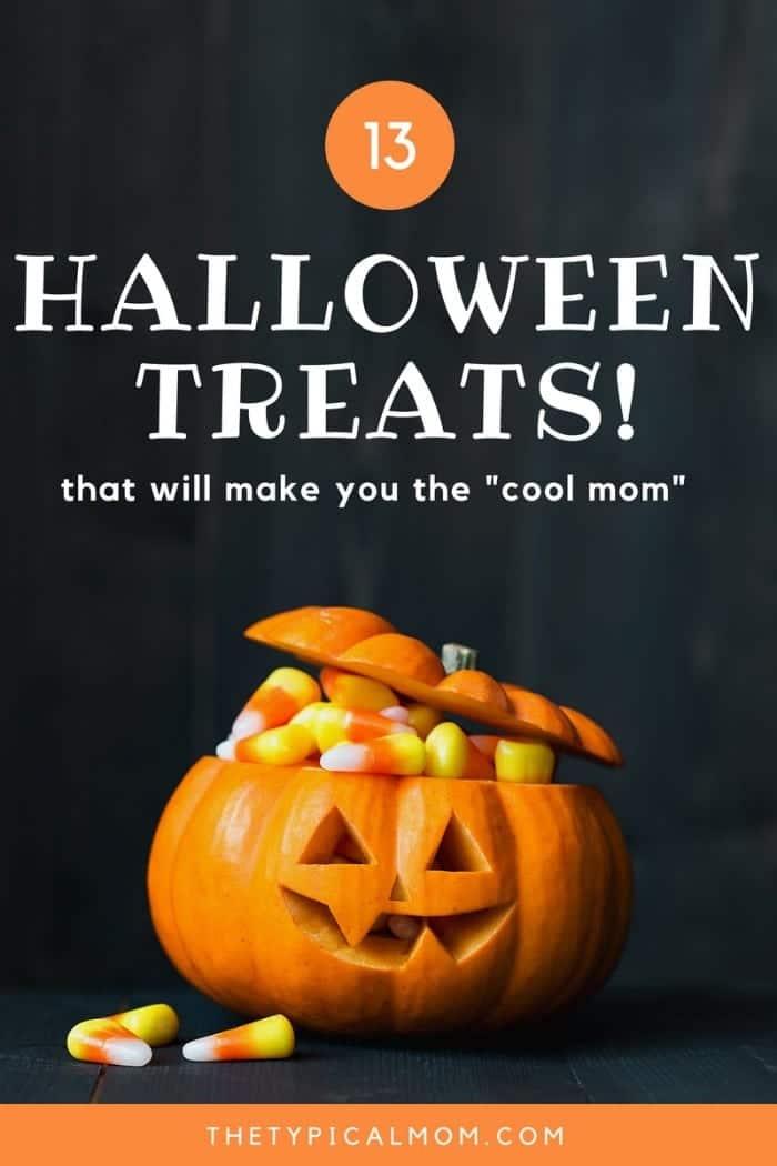 Halloween Treats for Kids