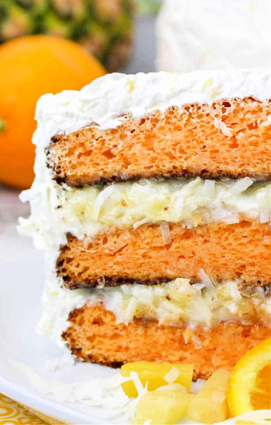 Hawaiian Cake