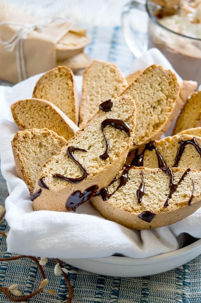 How to Make Homemade Biscotti