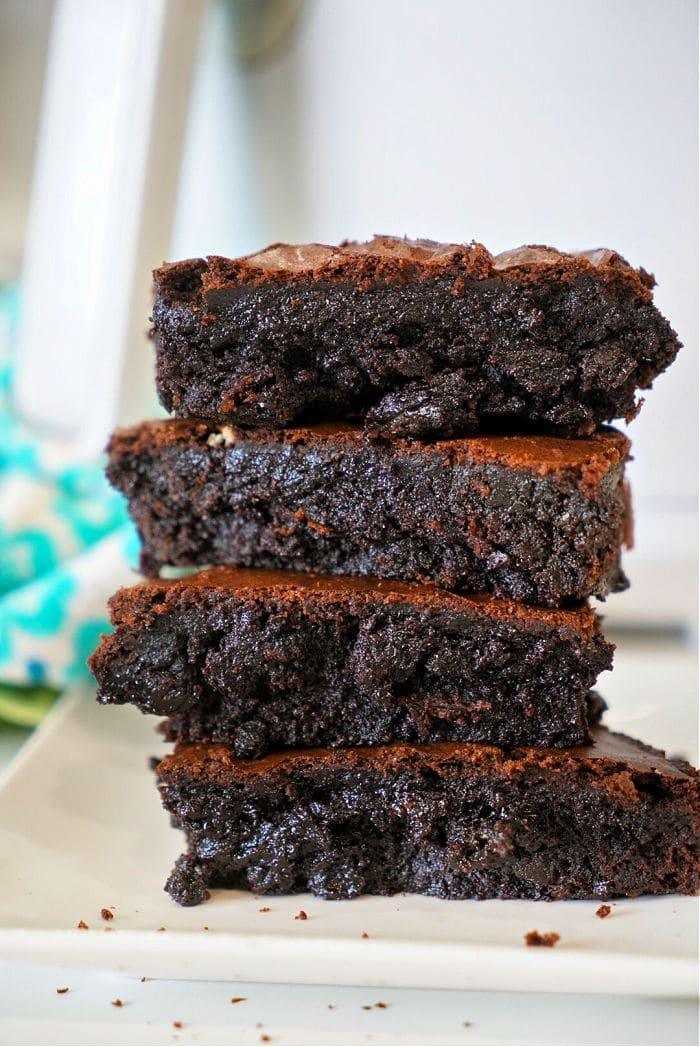 how to bake the best brownies