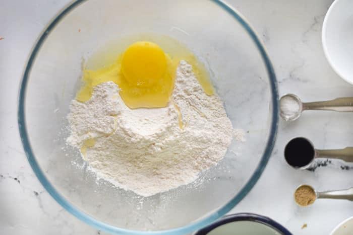 dough mix