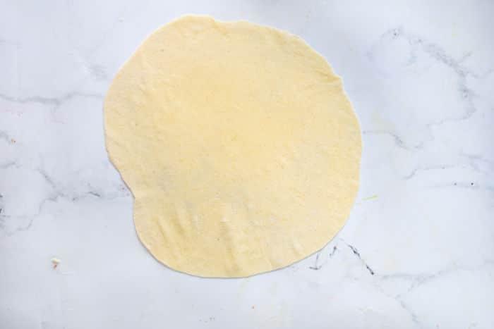 egg roll dough