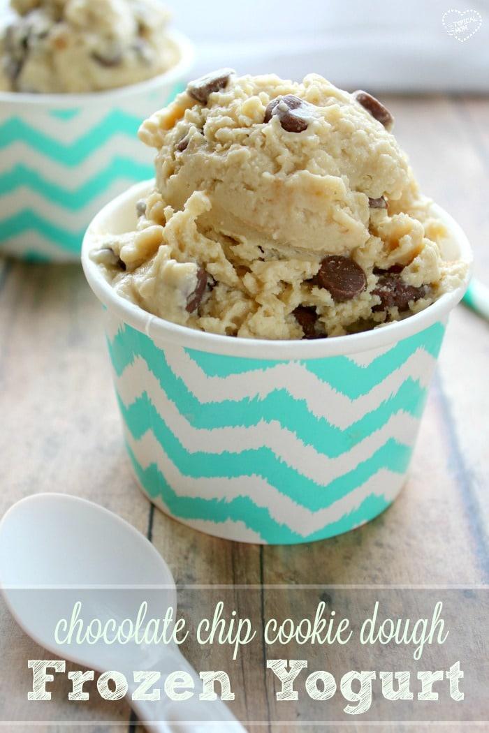 How to Make Frozen Yogurt