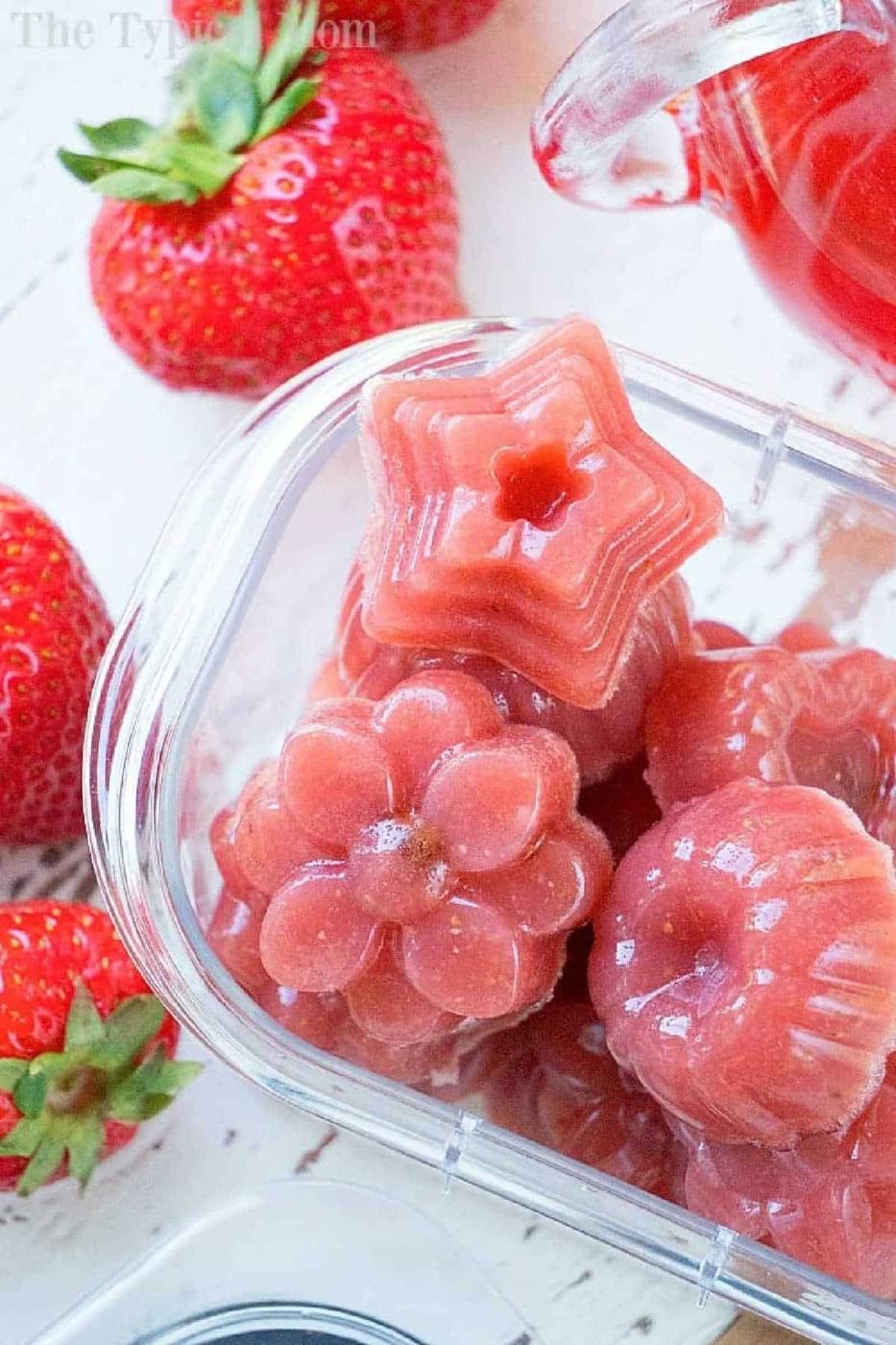 How to Make Homemade Fruit Snacks