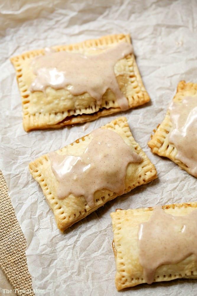 Apple Homemade Pop Tarts