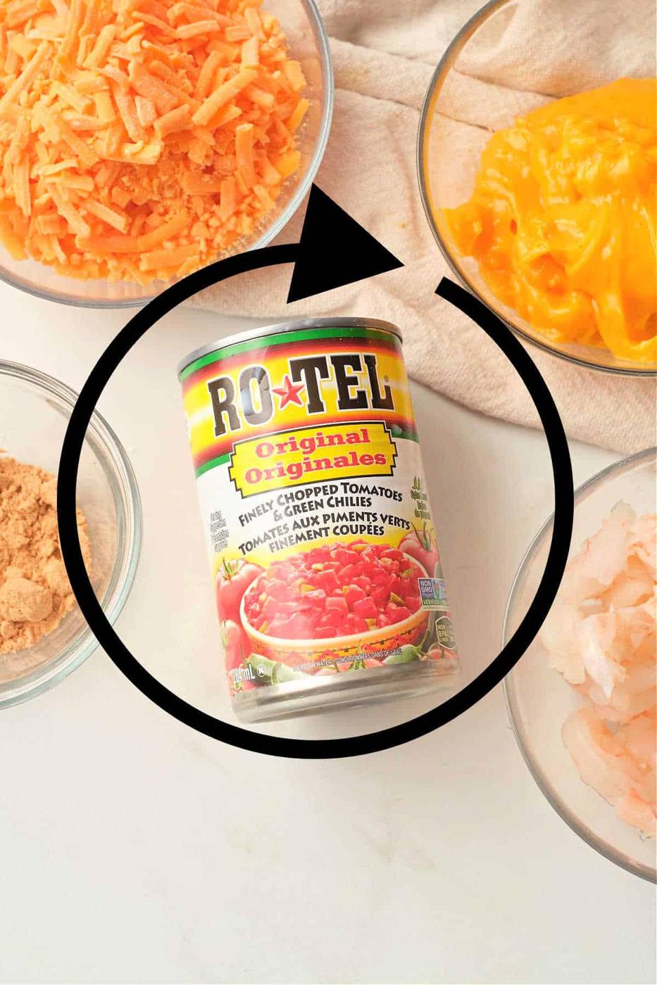 homemade rotel