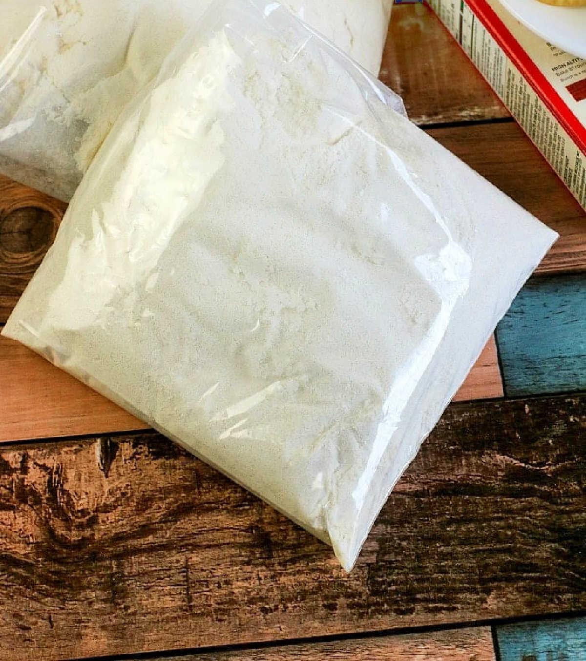 Yellow Cake Mix Recipe