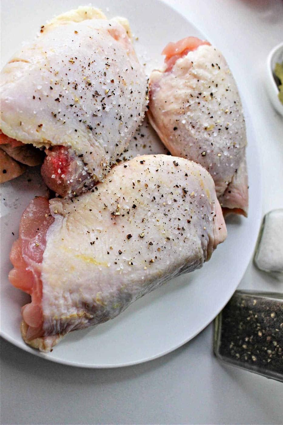 Spicy Braised Chicken