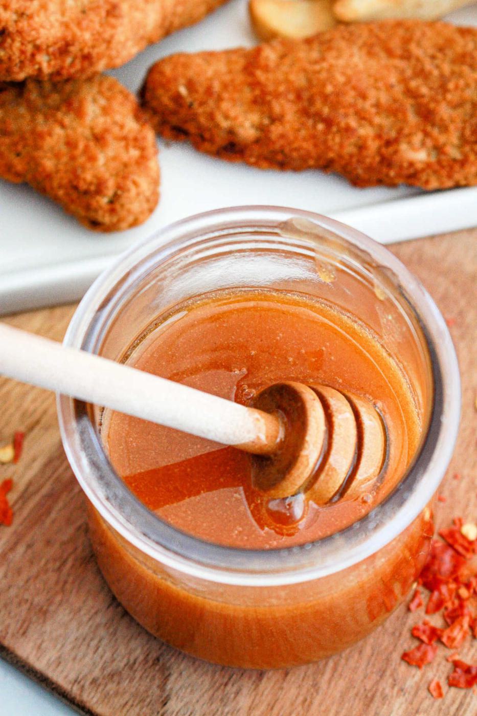 Copycat Mike's Hot Honey Recipe