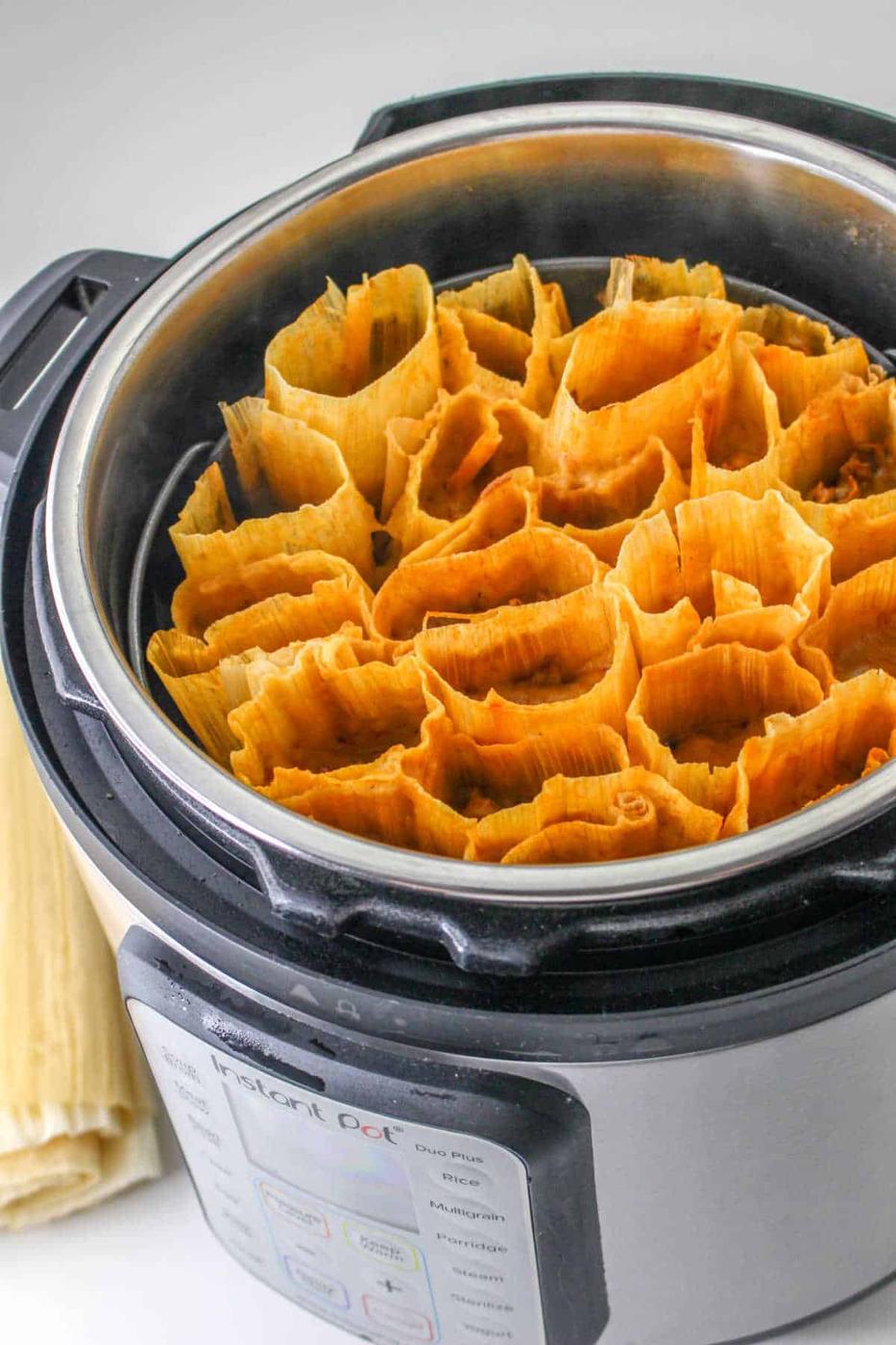How Long do Tamales Take to Cook