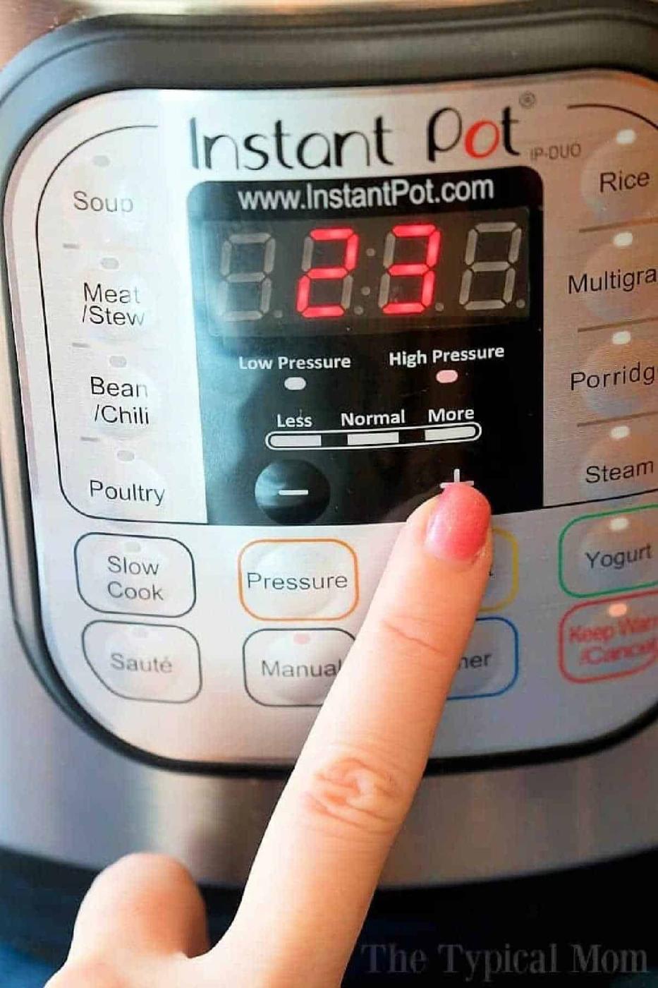 How Long Does Instant Pot Take to Preheat