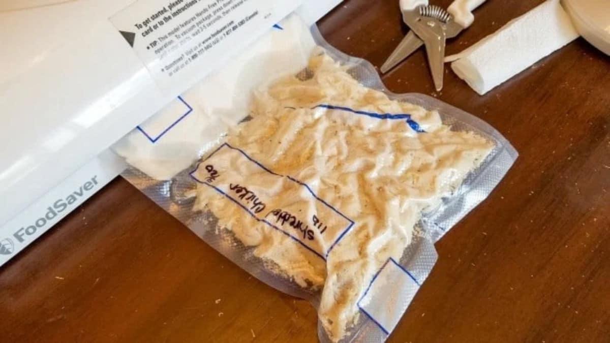 How long does vacuum sealed food last in freezer