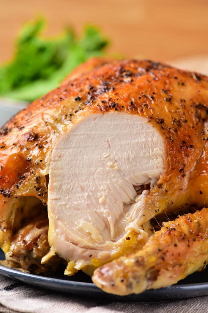 How Long to Cook Whole Chicken per Pound