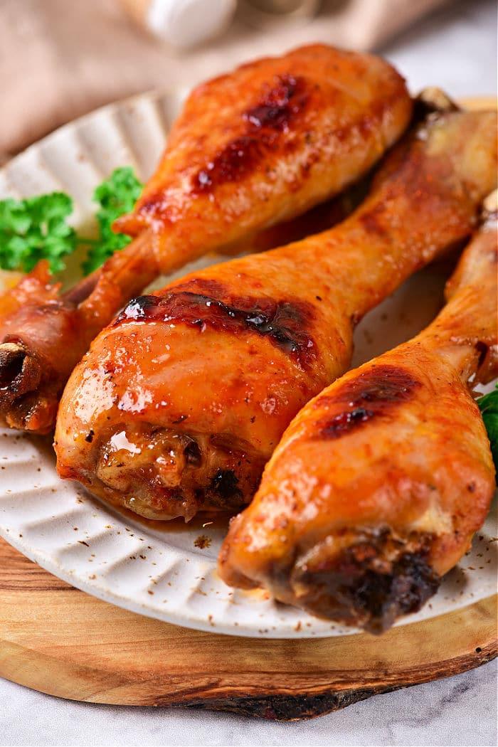 How Long to Bake Chicken Drumsticks at 400