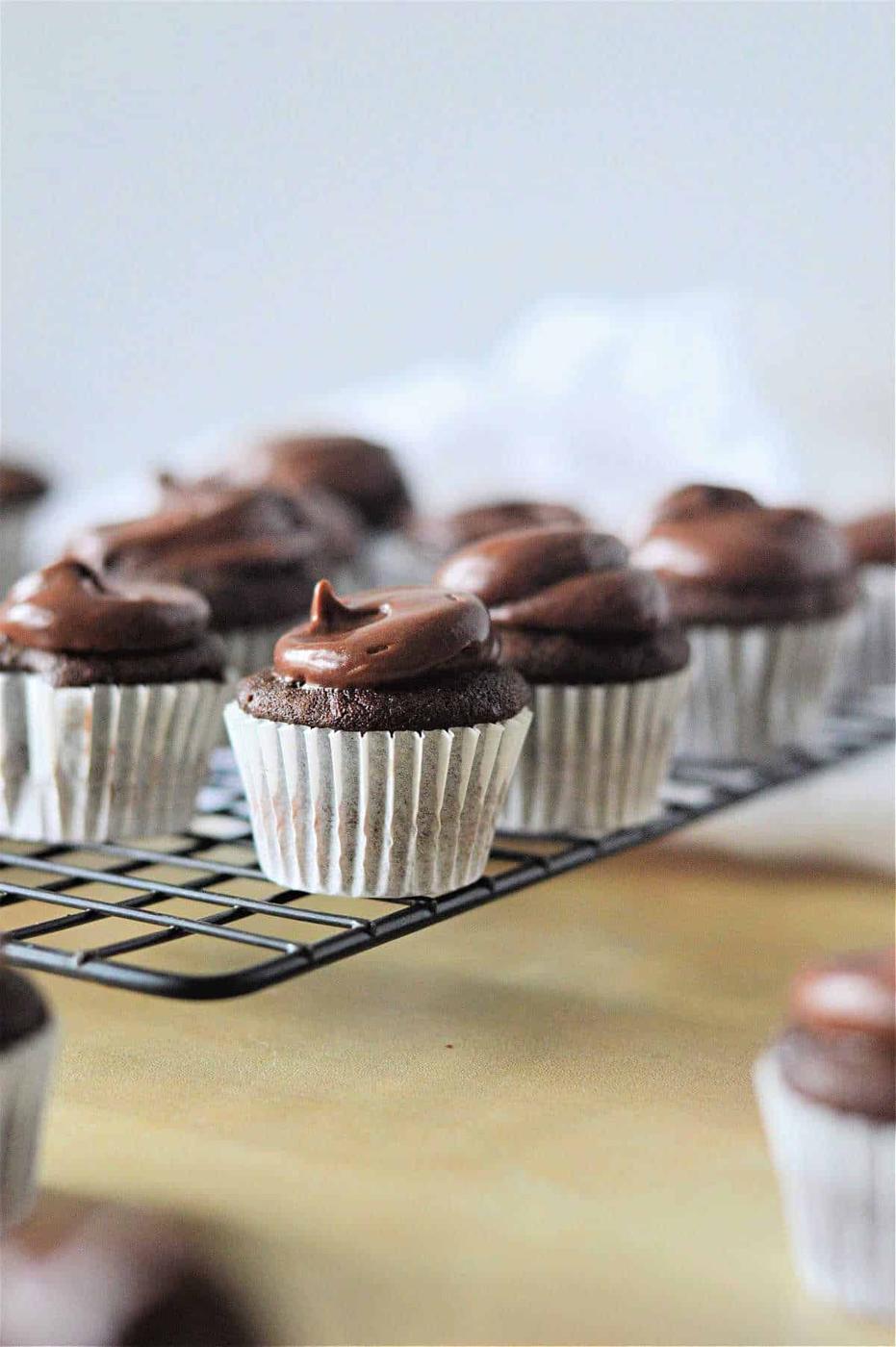 24 Mini Cupcakes Recipe