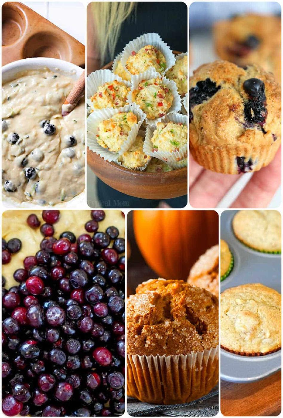 muffin recipes