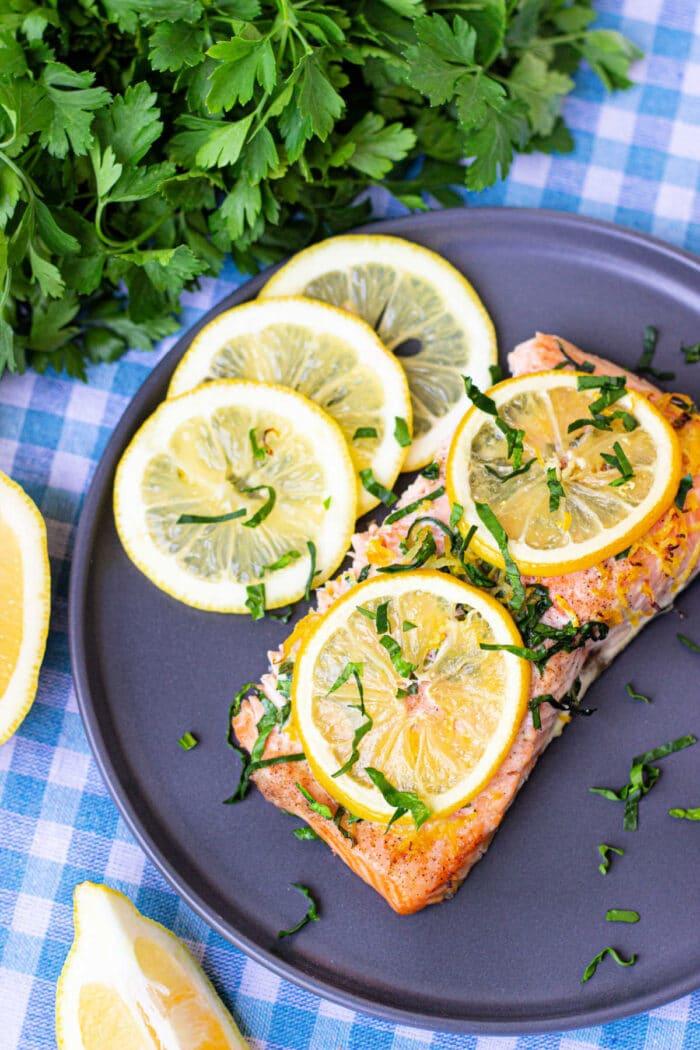 How Long to Bake Salmon at 350