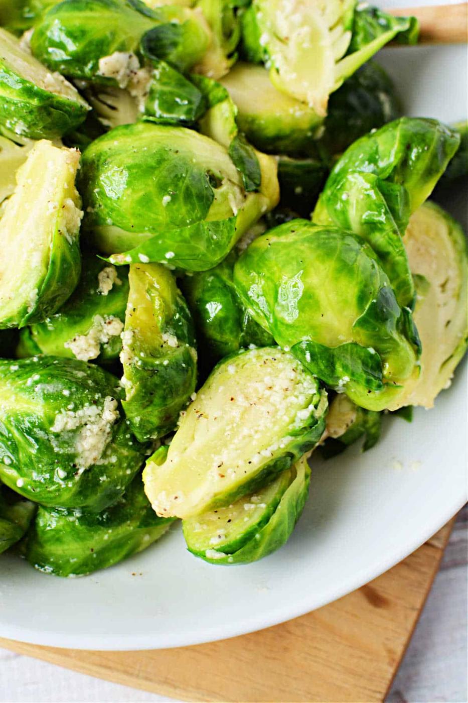 How Long to Boil Brussel Sprouts