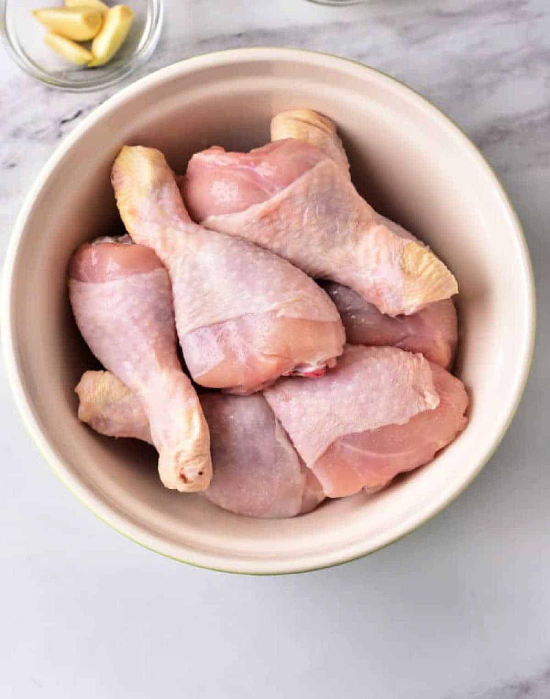 How Long to Boil Chicken Legs