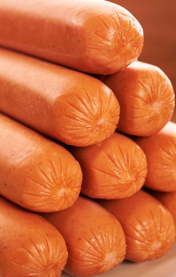 how to boil hot dogs