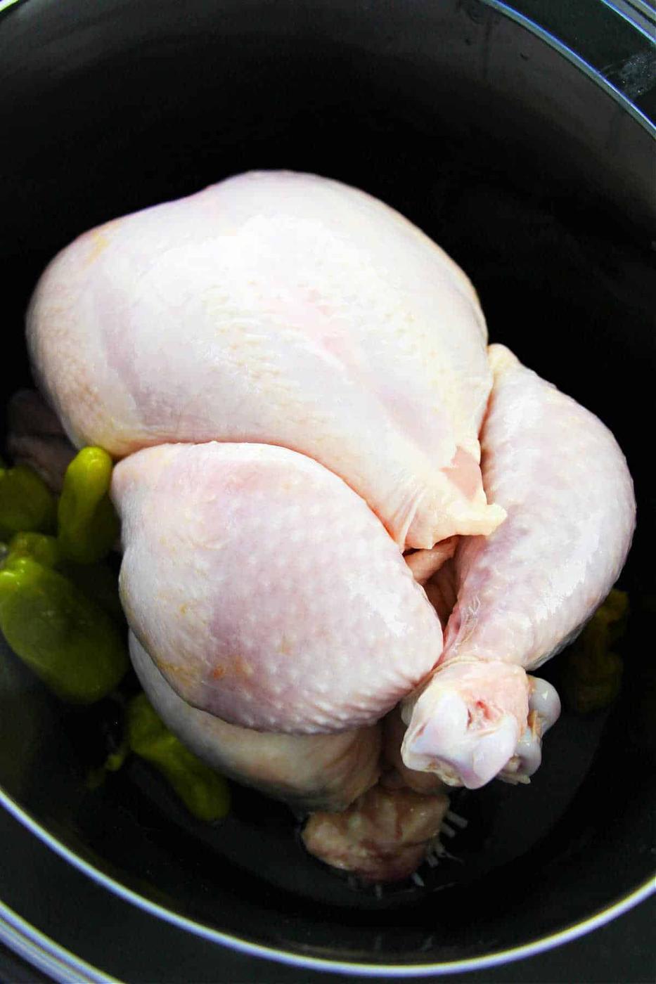 Cooking Time for a Whole Chicken