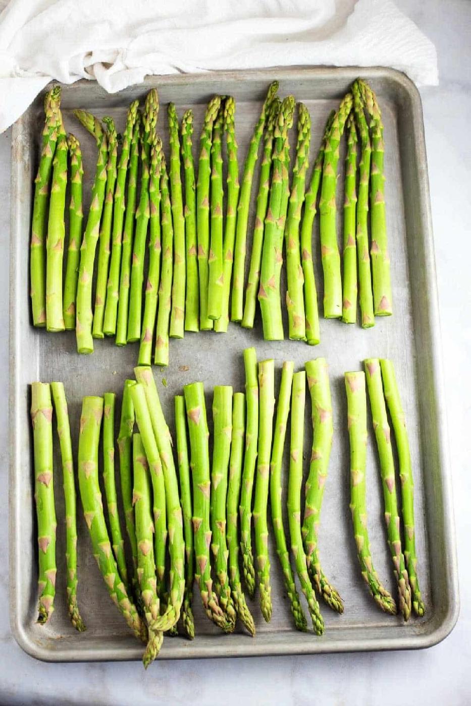 How Long to Cook Asparagus in Oven