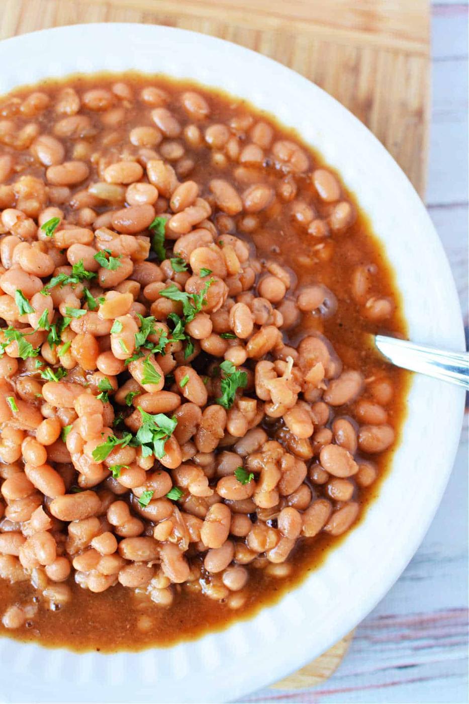 How Long to Cook Baked Beans in Oven at 350