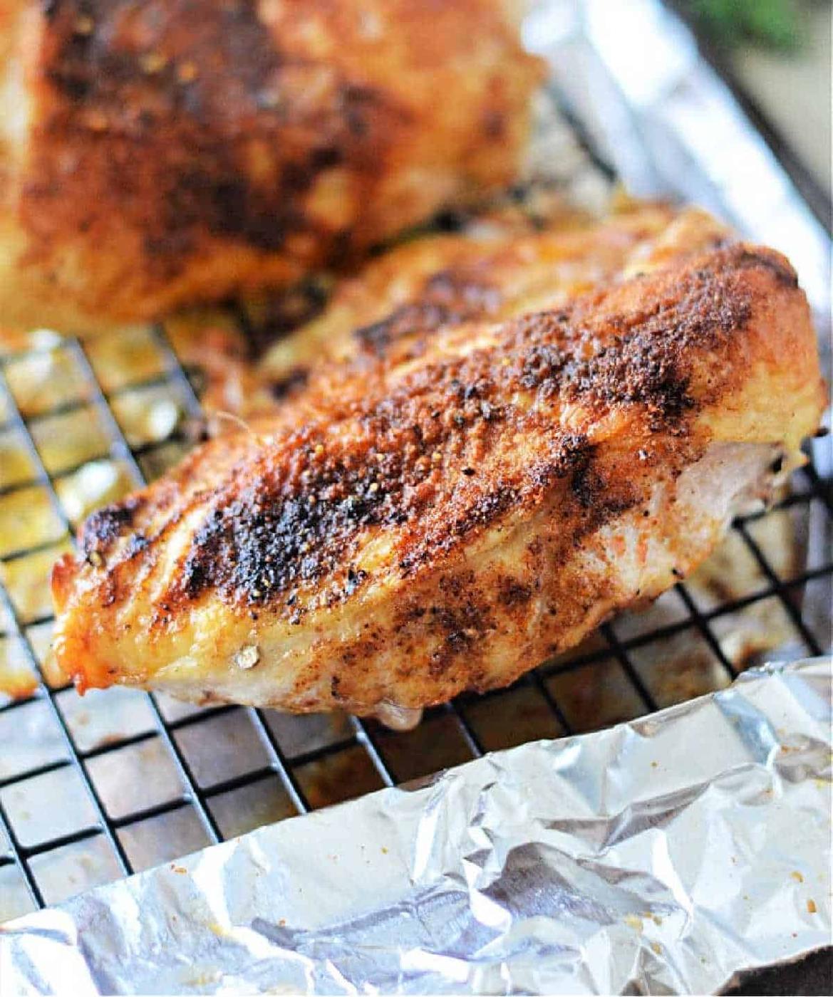 How Long to Cook Chicken at 400