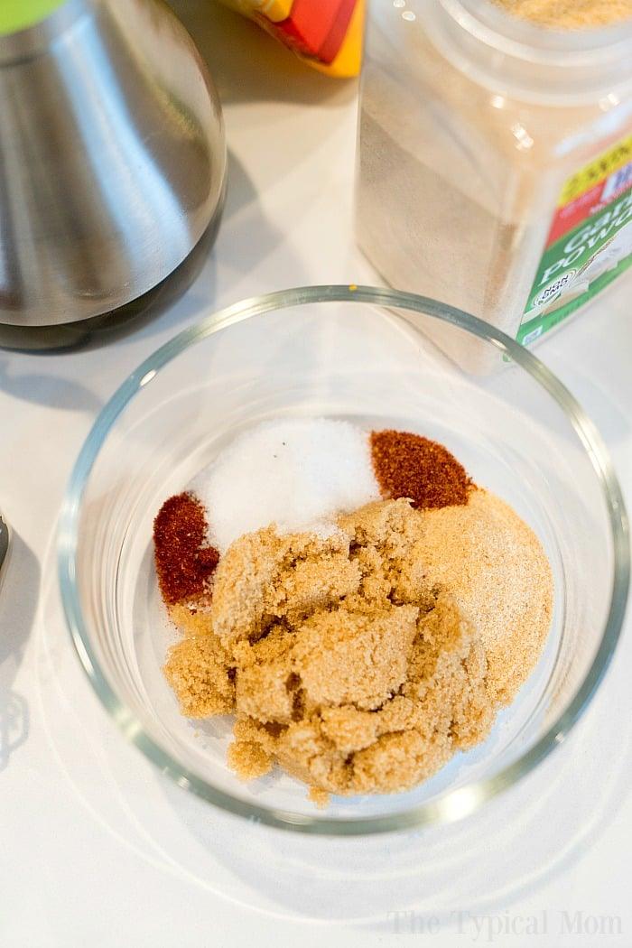 dry rub for chicken