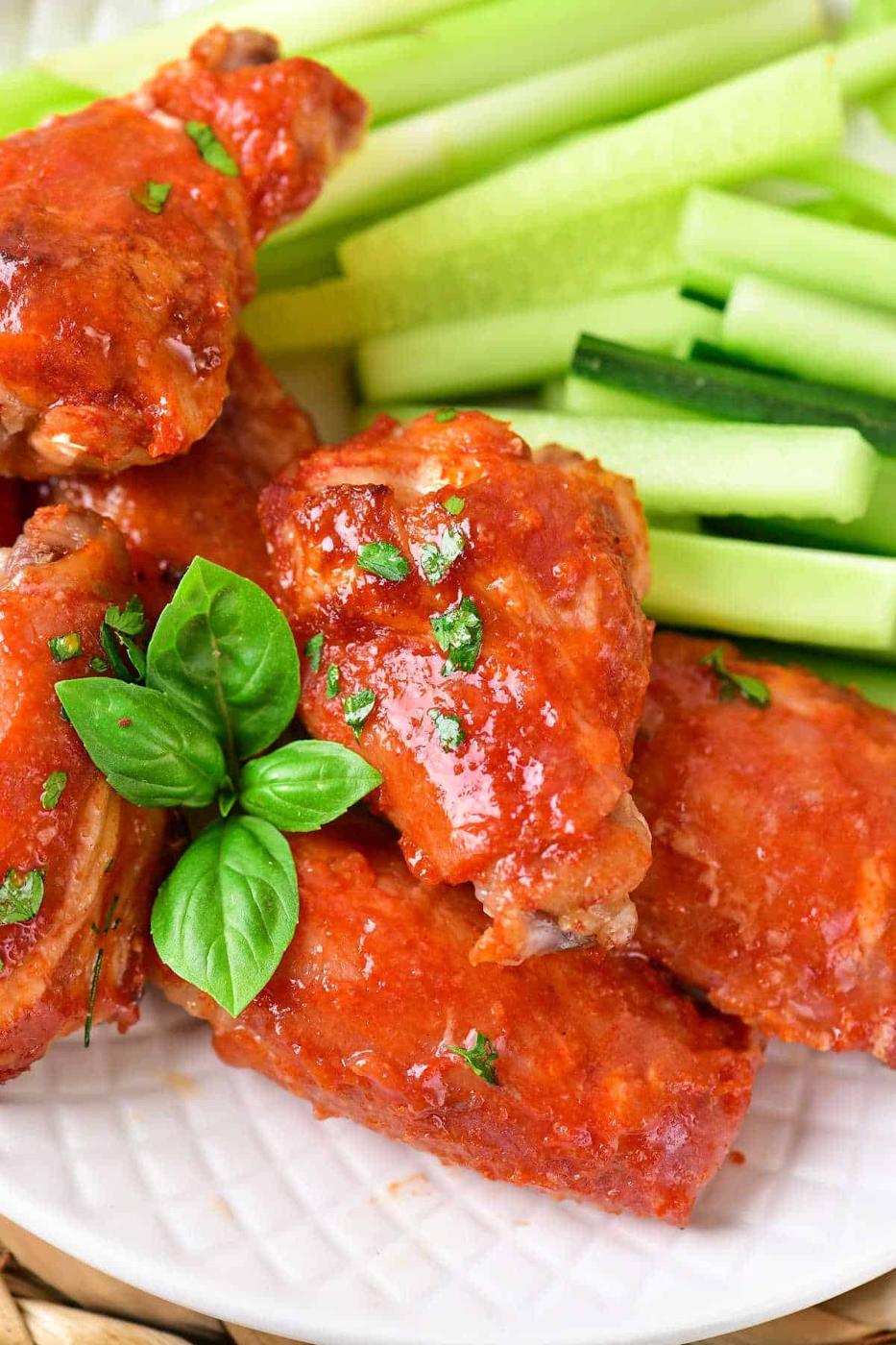How Long to Cook Chicken Wings in Oven at 375