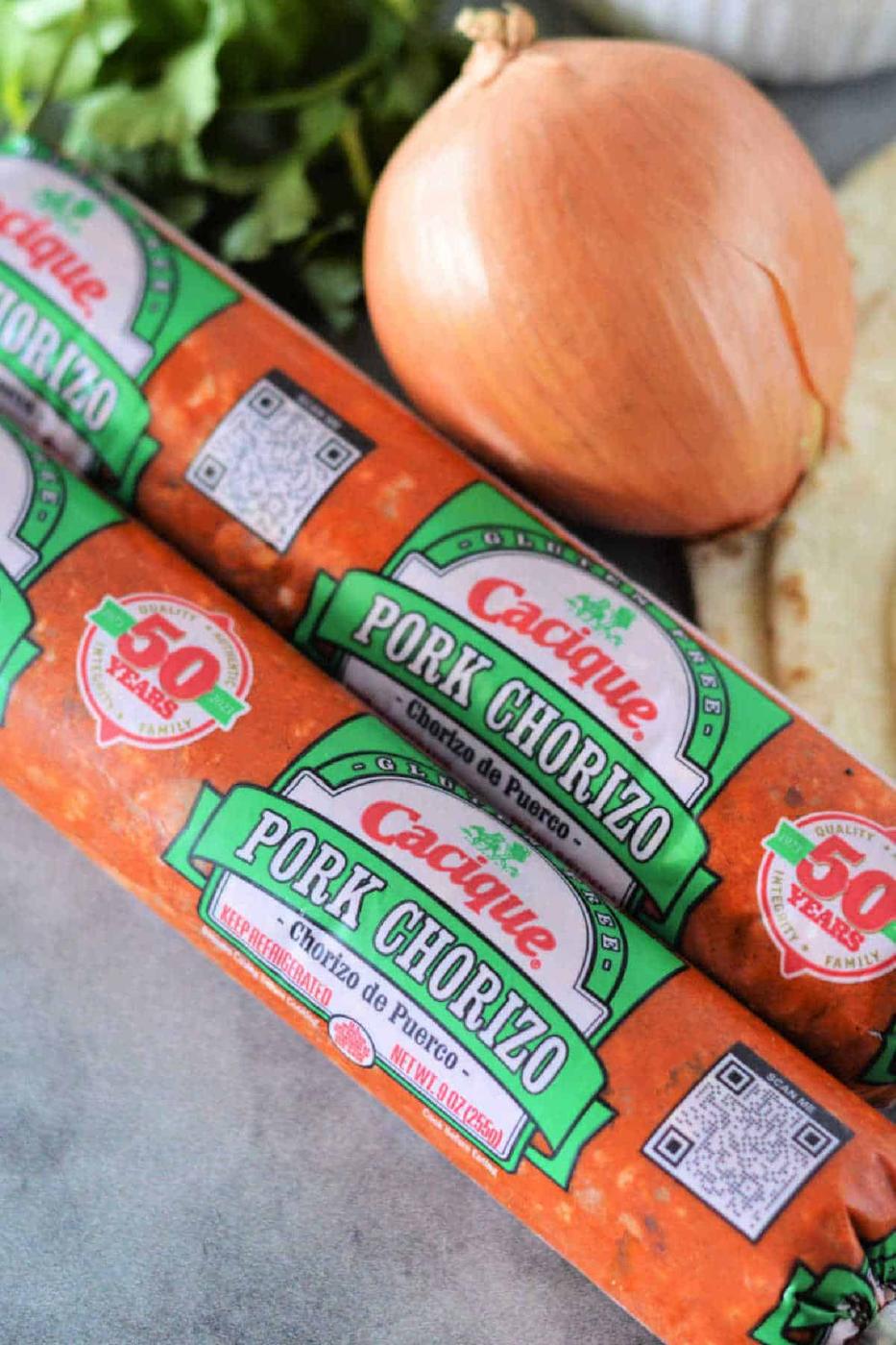 How Long to Cook Chorizo