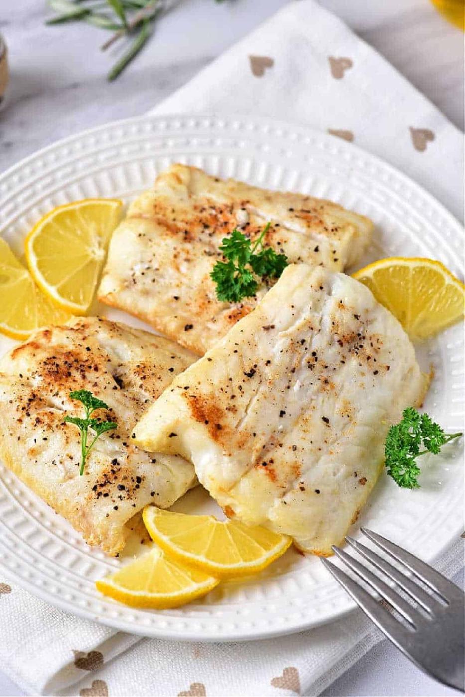 How Long to Cook Cod