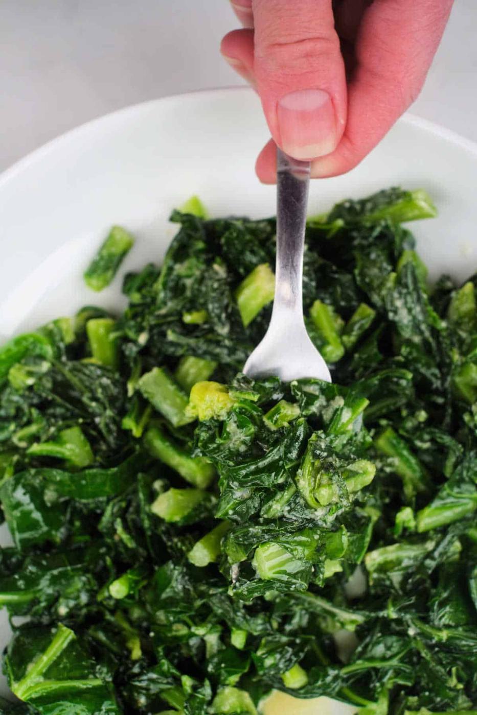 How Long to Cook Collard Greens
