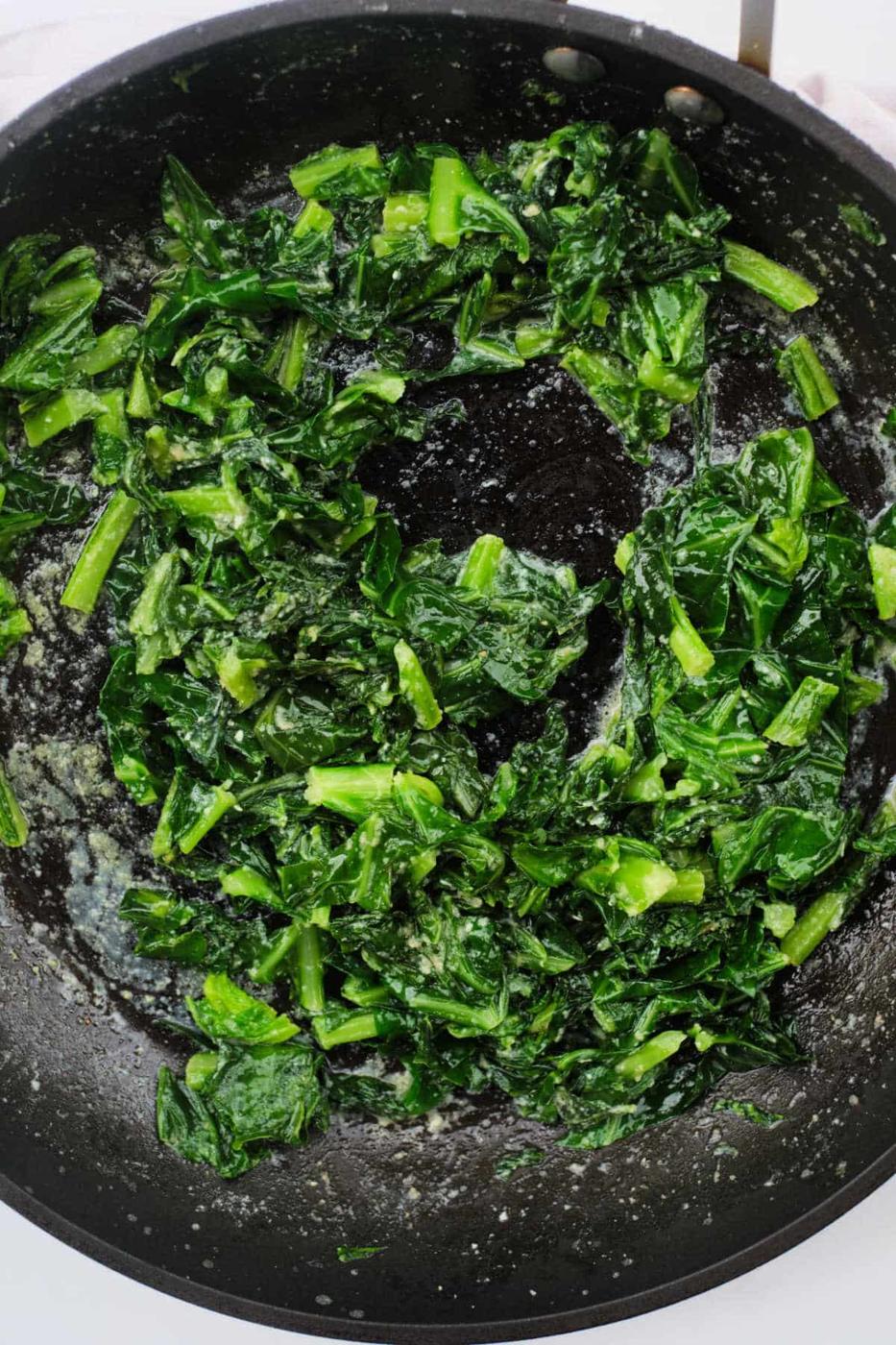 How Long to Cook Collard Greens