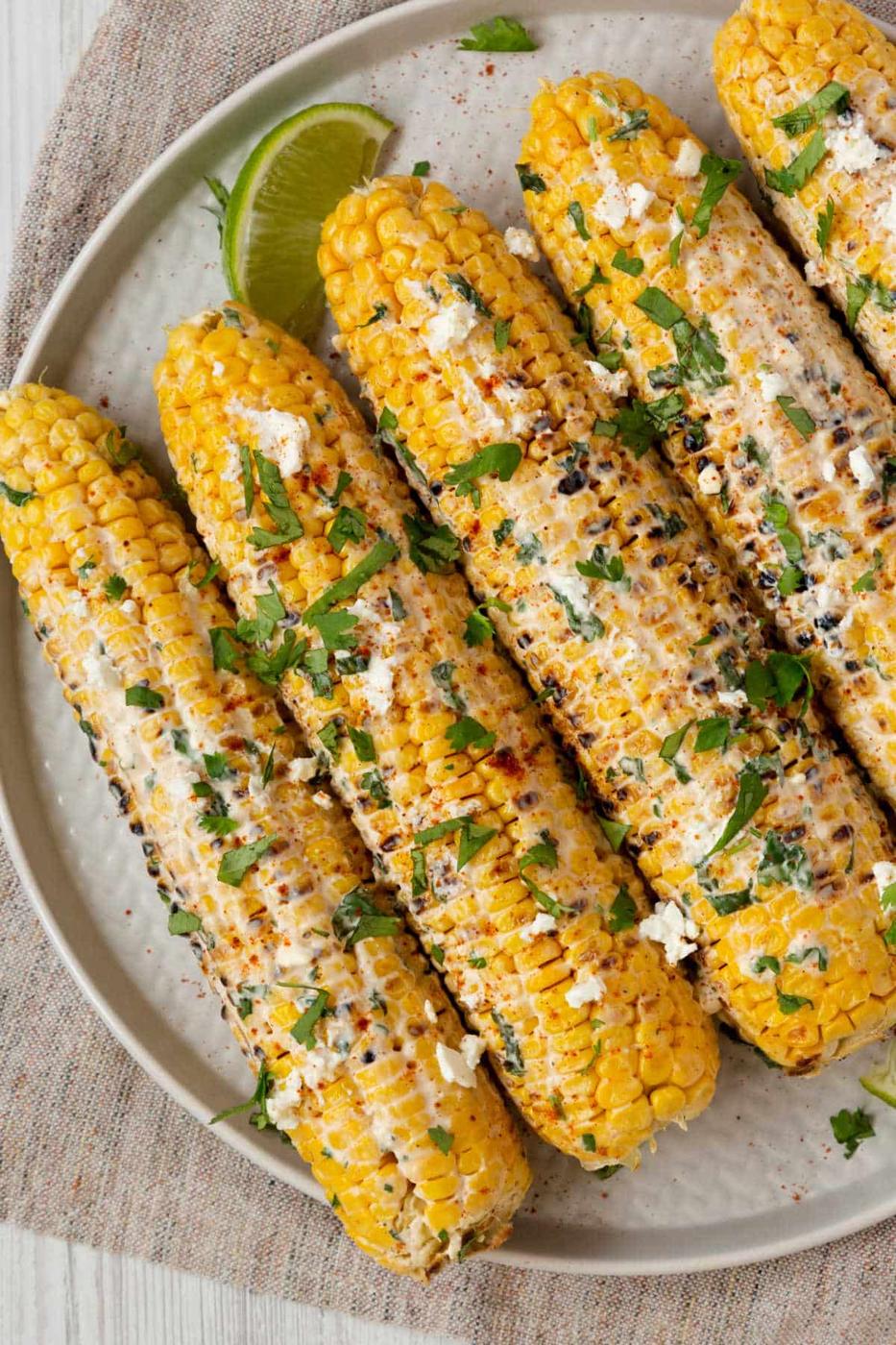 Microwave Corn on Cob