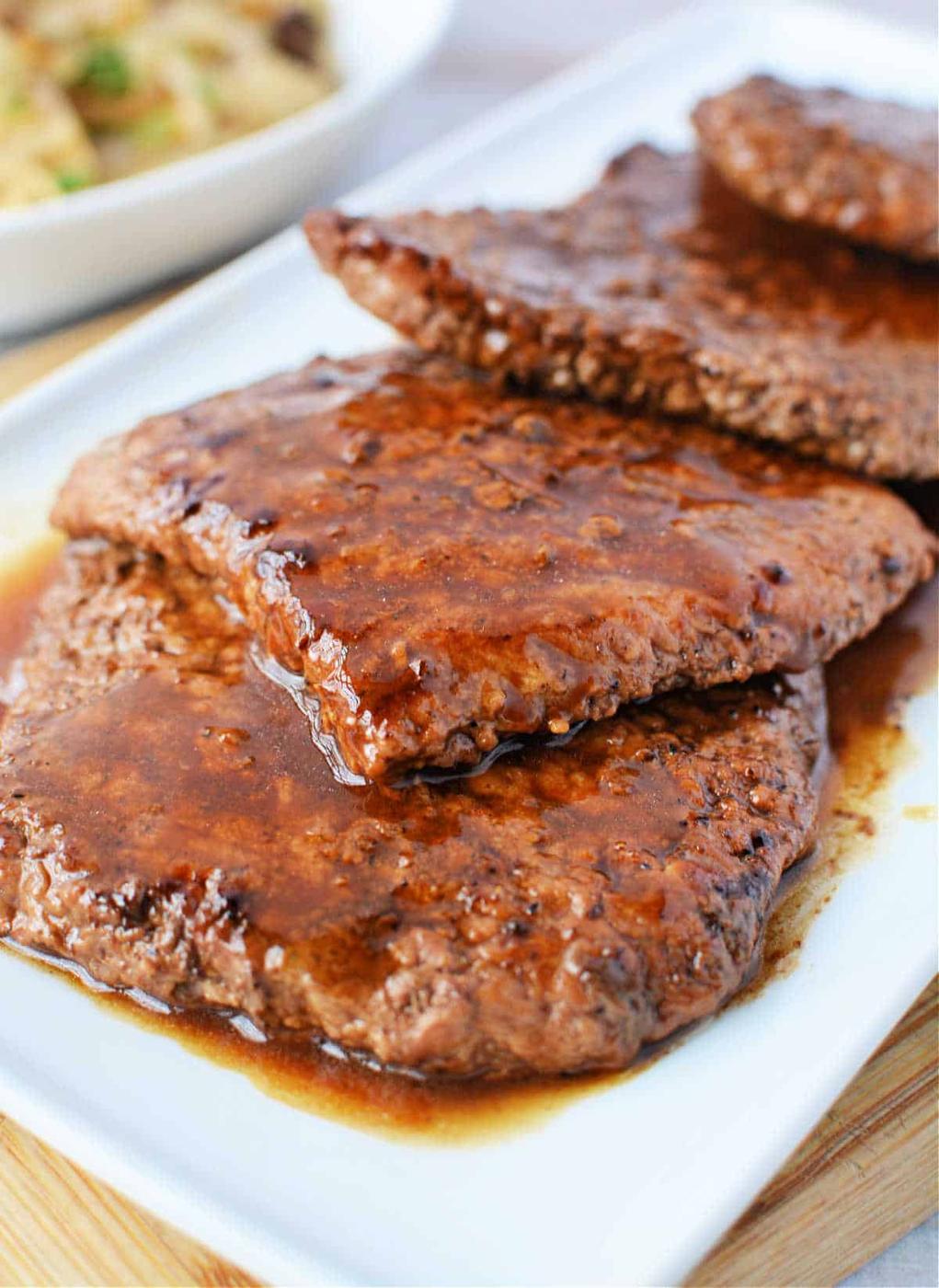 How Long to Cook Cube Steak in Frying Pan