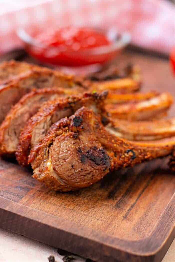 how to cook lamb chops