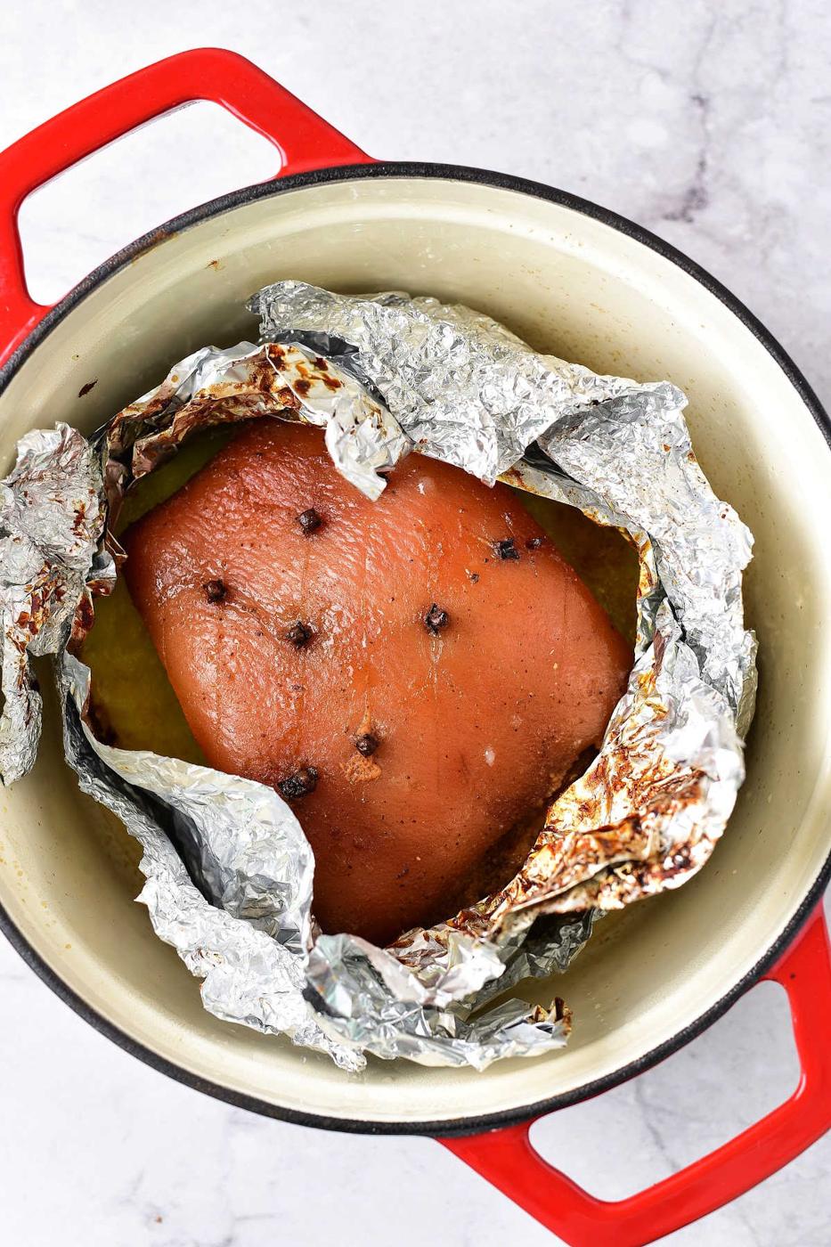 How to Cook a Pork Roast in the Oven