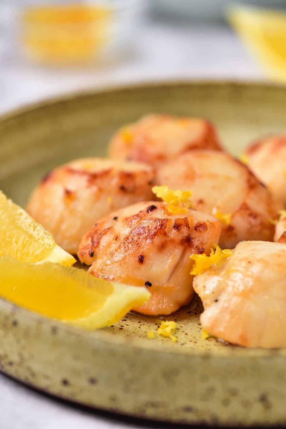 How Long to Cook Scallops