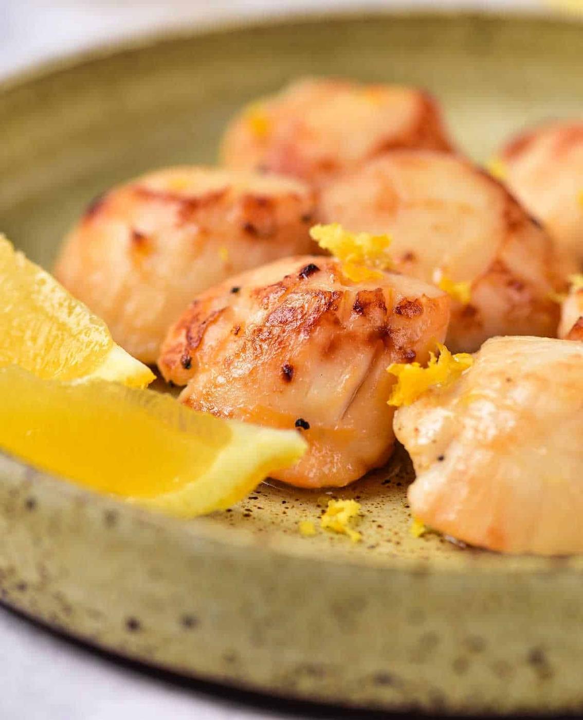 How to Cook Scallops